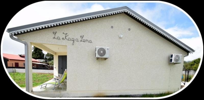 La Kaz A Lena La Plaine Des Cafres Villa Le Tampon Luaran gambar
